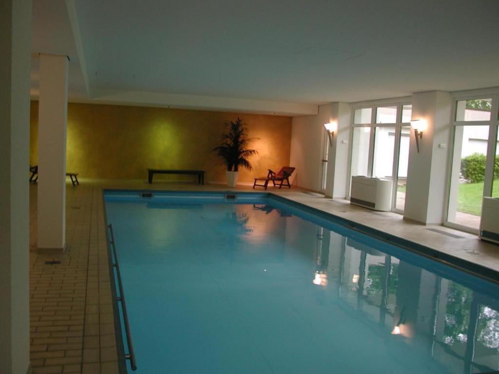 Apartment 358 Mit Sauna, Schwimmbad Und Fitness Schönwalde 外观 照片