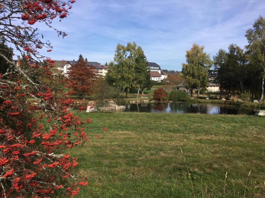 Apartment 358 Mit Sauna, Schwimmbad Und Fitness Schönwalde 外观 照片