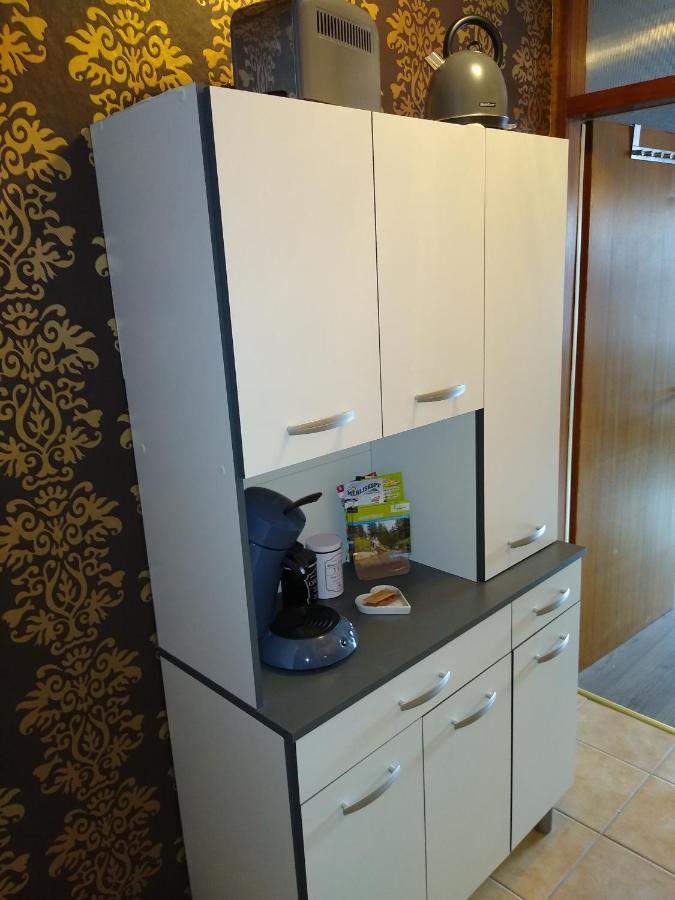 Apartment 358 Mit Sauna, Schwimmbad Und Fitness Schönwalde 外观 照片