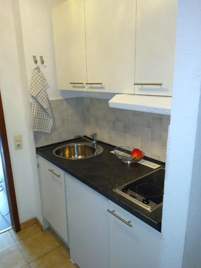 Apartment 358 Mit Sauna, Schwimmbad Und Fitness Schönwalde 外观 照片