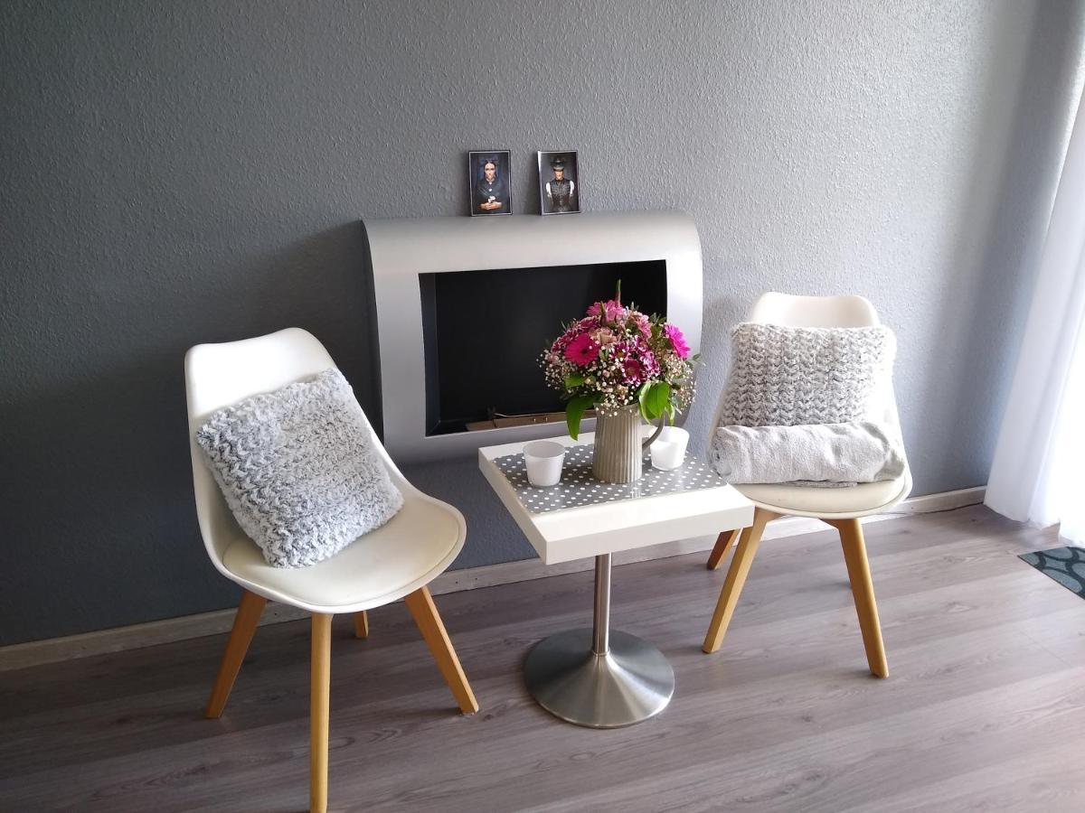 Apartment 358 Mit Sauna, Schwimmbad Und Fitness Schönwalde 外观 照片