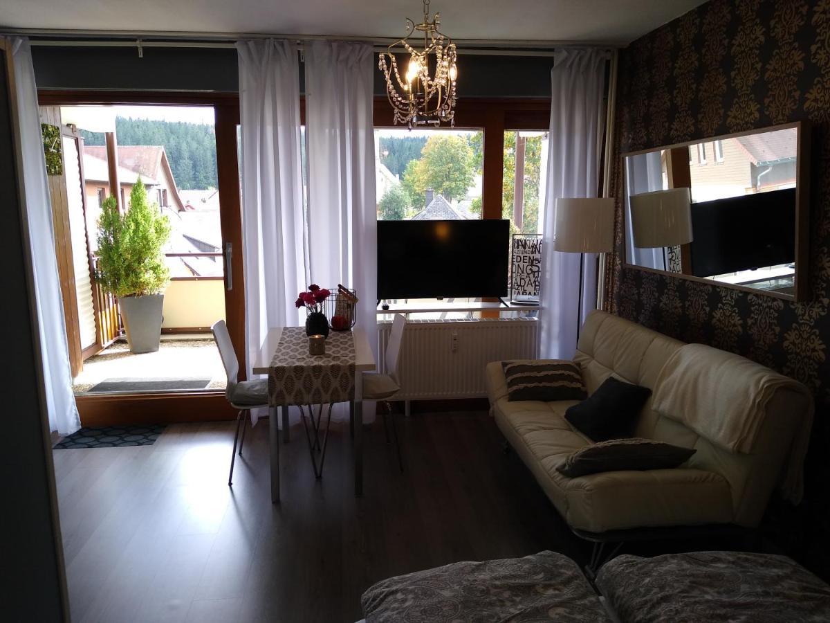 Apartment 358 Mit Sauna, Schwimmbad Und Fitness Schönwalde 外观 照片