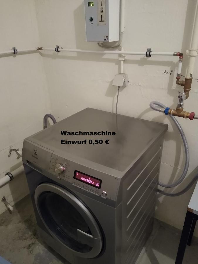 Apartment 358 Mit Sauna, Schwimmbad Und Fitness Schönwalde 外观 照片