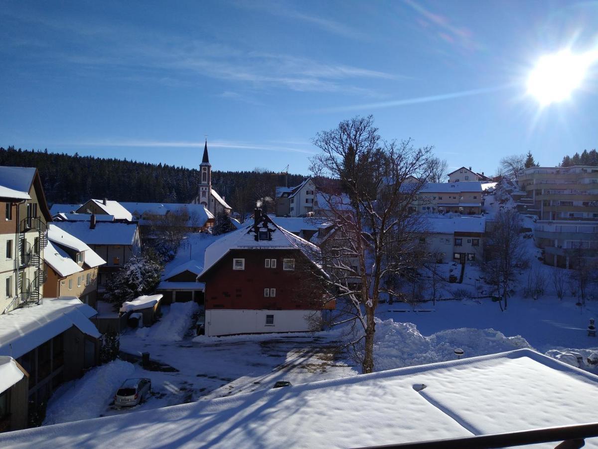 Apartment 358 Mit Sauna, Schwimmbad Und Fitness Schönwalde 外观 照片