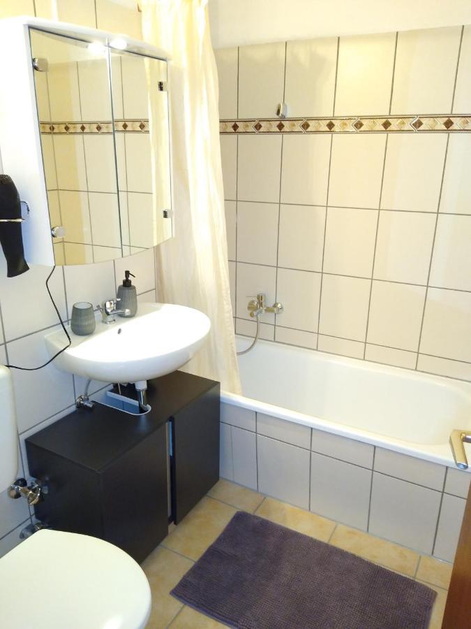 Apartment 358 Mit Sauna, Schwimmbad Und Fitness Schönwalde 外观 照片