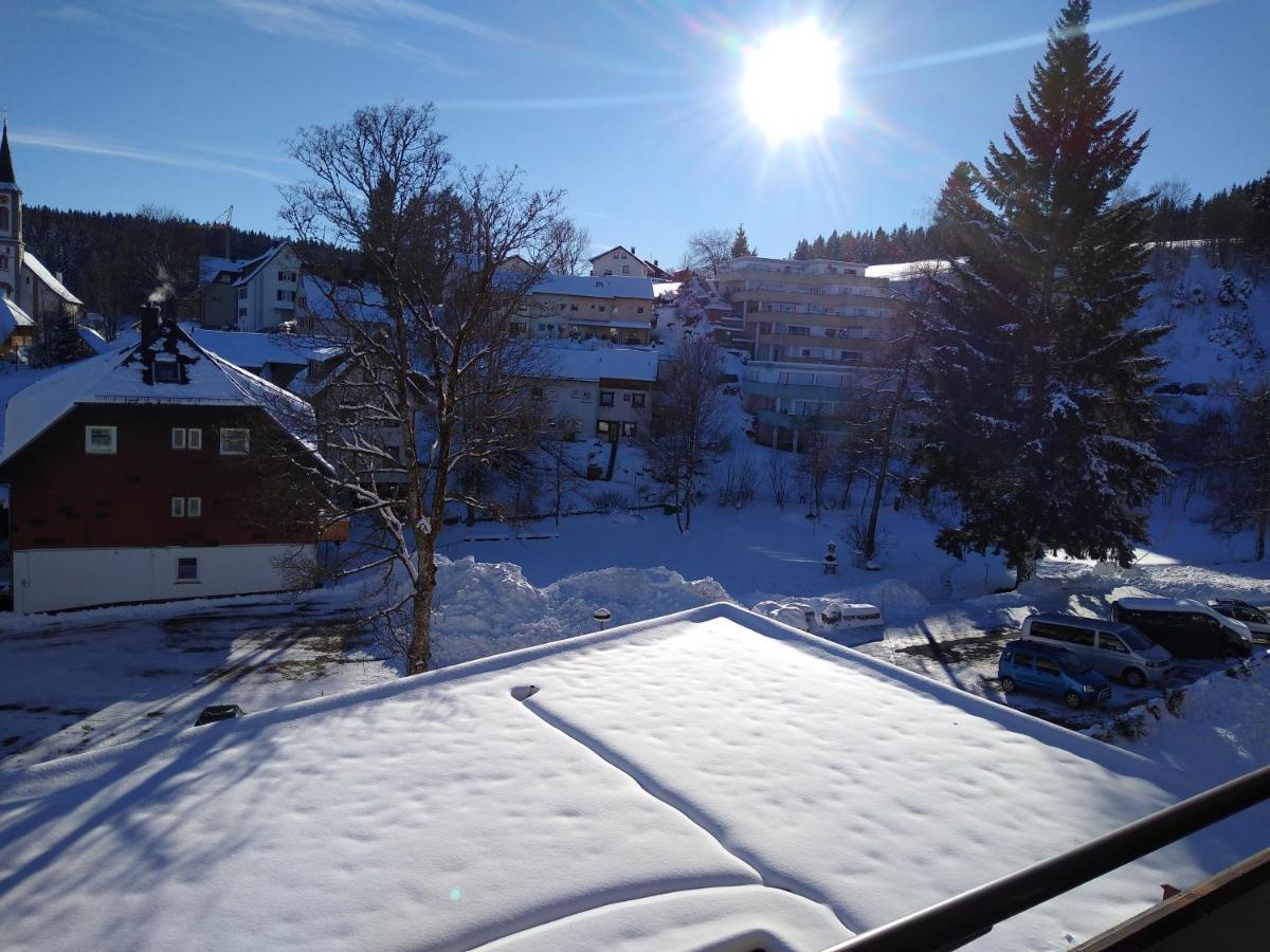Apartment 358 Mit Sauna, Schwimmbad Und Fitness Schönwalde 外观 照片