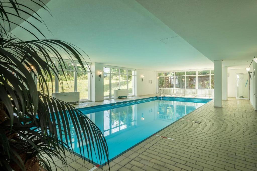 Apartment 358 Mit Sauna, Schwimmbad Und Fitness Schönwalde 外观 照片