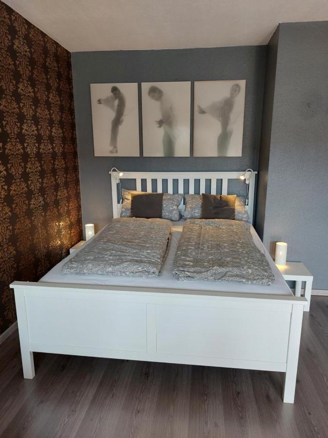 Apartment 358 Mit Sauna, Schwimmbad Und Fitness Schönwalde 外观 照片